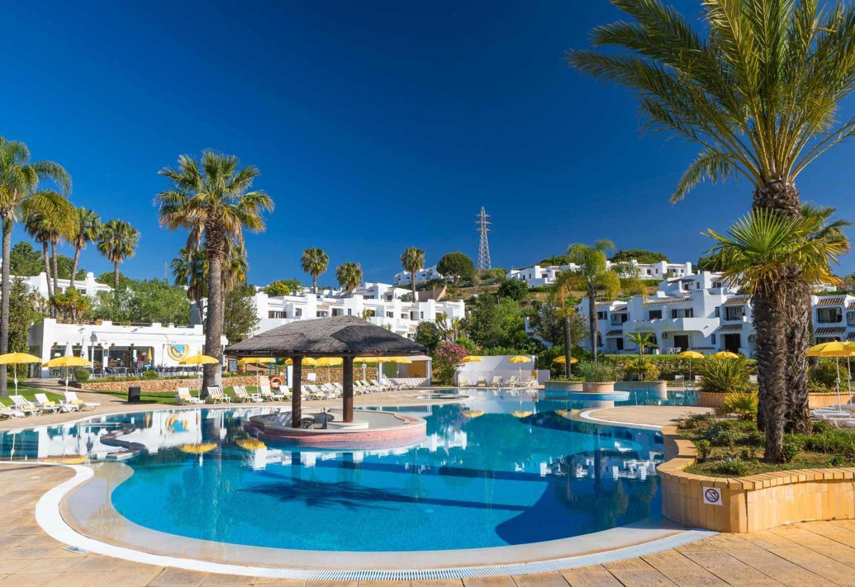 Happy House In Clube Albufeira Apartment Exterior photo